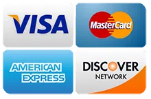 Exclusive Garage Door Service, Farmingdale, NY 516-673-9321 - credit-cards-accepted